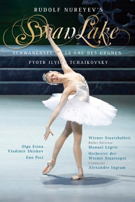 Tchaikovsky: Swan Lake のサムネイル画像