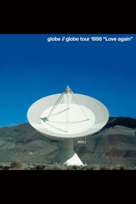 globe tour 1998“Love again” のサムネイル画像