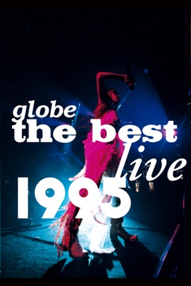 globe the best live 1995 -2002 のサムネイル画像