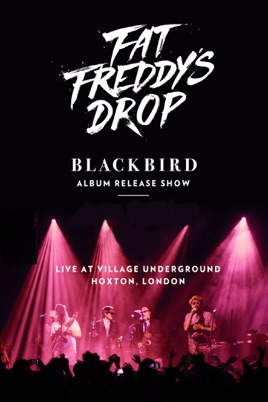 Fat Freddy's Drop - Live at Village Underground のサムネイル画像