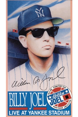 Billy Joel: Live at Yankee Stadium のサムネイル画像