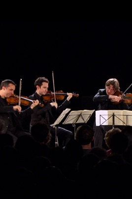 Schubert. String Quintet in C Major - Ébène Quartet. Frans Helmerson のサムネイル画像