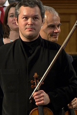 Bruch. Violin Concerto No. 1 in G Minor. Op. 26 - Vadim Repin. Sir Simon Rattle. Berliner Philharmoniker のサムネイル画像
