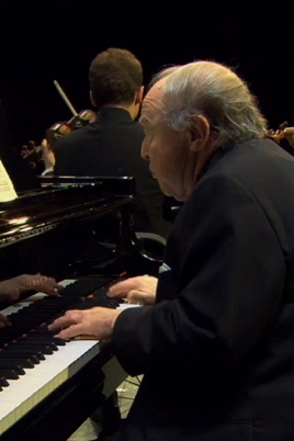 Schumann. Piano Quartet in E -flat Major. Op. 47. Brahms. Piano Quartet in C Minor. Op. 6 - Menahem Pressler. Salvatore Accardo. Antoine Tamestit. Gautier Capuçon - Verbier Festival のサムネイル画像
